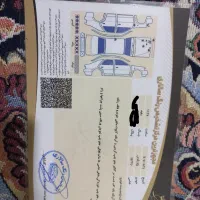 پارس ۱۴۰۱ xu7p|خودرو کلاسیک|سیرجان, |دیوار