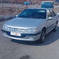 پژو پارس مدل 84