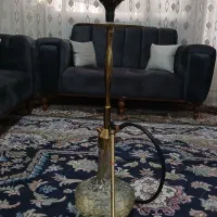 قلیون کرنو برنجی