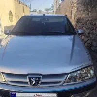 پژو ELXدر حد صفر