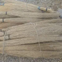 جارو آماده مرتب هرکه خواست به قیمت مناسب در خدمتم