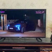 تلویزیون ۴۰ اینچ هایسنس