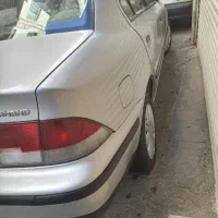 سمند بیرنگ دوگانه سوز شرکتی معاوضه هم دارم