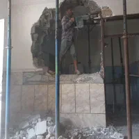 چاه کن باستا بنا همه کارشالده تخریب درمیناب|خدمات پیشه و مهارت|میناب, |دیوار