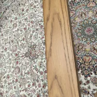 شلف روکش چوب بلوط|کتابخانه، شلف، قفسه‌های دیواری|تهران, مخصوص|دیوار