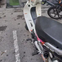 موتور طرح ویو کویر ۱۲۵s1|موتورسیکلت|ری, ولی آباد|دیوار