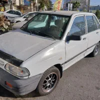 پراید۸۷|خودرو سواری و وانت|باغستان, |دیوار