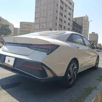 النترا 2025 Elentra|خودرو سواری و وانت|تبریز, |دیوار
