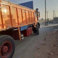 بنز تک باری مدل ۴۰۱ صفر|خودرو سنگین|ایرانشهر, |دیوار