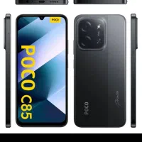 پوکو c85 آکبند زیر قیمت بازار