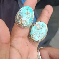 انگشتر فیروزه نیشابوری