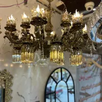 تولیدی انواع لوستر بدون واسطه