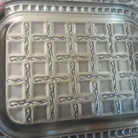 سینی استیل برند atc