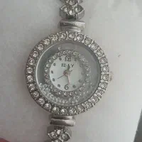 ساعت زنانه نگین‌دار ELY|ساعت|مشهد, شهید قربانی|دیوار