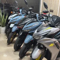 فروش ویژه موتورسیکلت قسطی مخصوص بازنشستگان