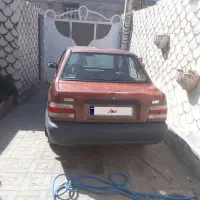 پراید مدل ۸۷
