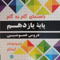 راهنمای گابه گام