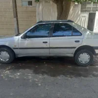 پژو ۴۰۵ مدل ۹۱