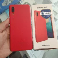 گوشی سامسونگ A02 رم 3 حافظه 64 گیگ کاملا سالم