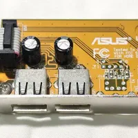 براکت پنل پشت کیس افزایش USB