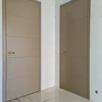 انواع درب اتاقی و ضد آب با بالاترین تنوع و کیفیت|مصالح و تجهیزات ساختمان|اهواز, کوی ملی راه|دیوار