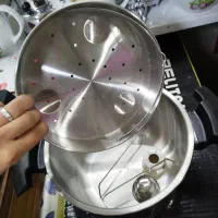 زودپز استیل خارجی ریچموند|ظروف پخت‌وپز|شاهدشهر, |دیوار