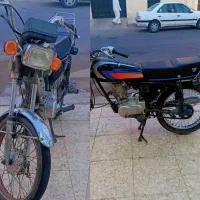 موتورسیکلت مدل۸۶