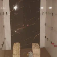 کاشیکاری کف و بدنه ساختمان|خدمات پیشه و مهارت|میبد, |دیوار