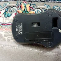 موس بی سیم D net|قطعات و لوازم جانبی رایانه|قروه, |دیوار