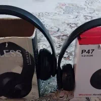 هدفون بی سیم ۲عدد)(p۴۷،p۶۸)