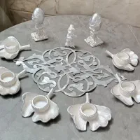 هفت سین|مجسمه، تندیس، ماکت|مشهد, بهمن|دیوار