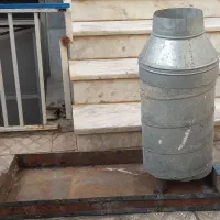 منقل تاشو زغالی کباب