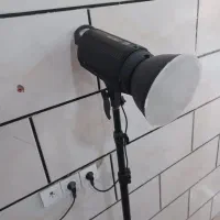 فلاش عکاسی ۳۰۰ ژول و اقلام همراه|دوربین عکاسی و فیلم‌برداری|مینودشت, |دیوار