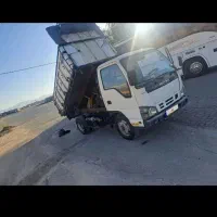 ایسوزو 5200  باجک و کمپرسی|خودرو سنگین|شهرضا, |دیوار