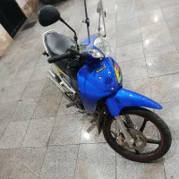 موتور کویر  طرح ویو ۱۲۵ در حد