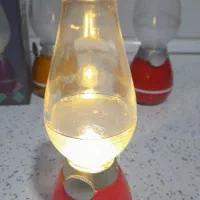 چراغ شارژی طرح فانوس حراج