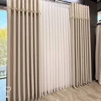 نصب پرده و میل پرده