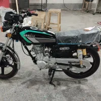 موتور سیکلت ارشیا 150