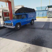 نیسان عروسک بدون رنگ|خودرو سواری و وانت|شیراز, باغشهر قصر سبز|دیوار