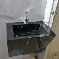 روشویی سرامیکی|لوازم سرویس بهداشتی|یزد, |دیوار