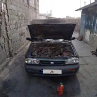 پراید فروشی به قیمت متور ماشین سوارشو توسرما|خودرو سواری و وانت|هشتگرد, تهران دشت|دیوار