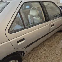 پژو ۴۰۵ دوگانه ۸۷ فابریک ۷۰هزارکار بدون رنگ