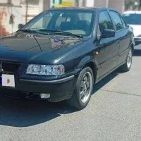 سمند 83 دوگانه دستی تمیز