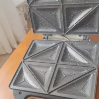 ساندویچ ساز صفحه گرانیت کاملا نچسب برند ژاپن