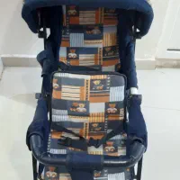 کالسکه دو قلو|کالسکه و لوازم جانبی|بندرعباس, |دیوار