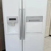 یخچال ساید ۳۲ فوت ال جی در حد