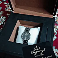 دوتا ساعت سرامیکی اصل