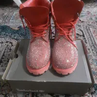 کتانی تیمبرلند اصل آمریکایی|کیف، کفش، کمربند|رشت, کوی فرهنگیان|دیوار