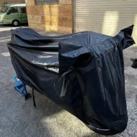 چادر ضد آب چهار فصل موتور سیکلت نونو صفر|قطعات یدکی و لوازم جانبی|سرپل ذهاب, |دیوار