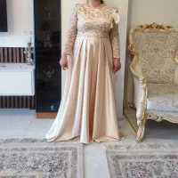 لباس مجلسی کاملا نو